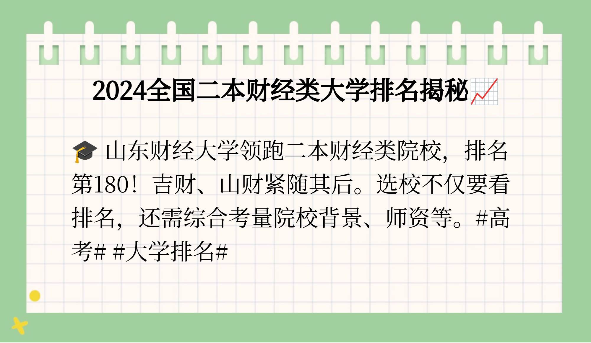 就业最强势的二本财经院校(就业最强势的二本财经院校排名)