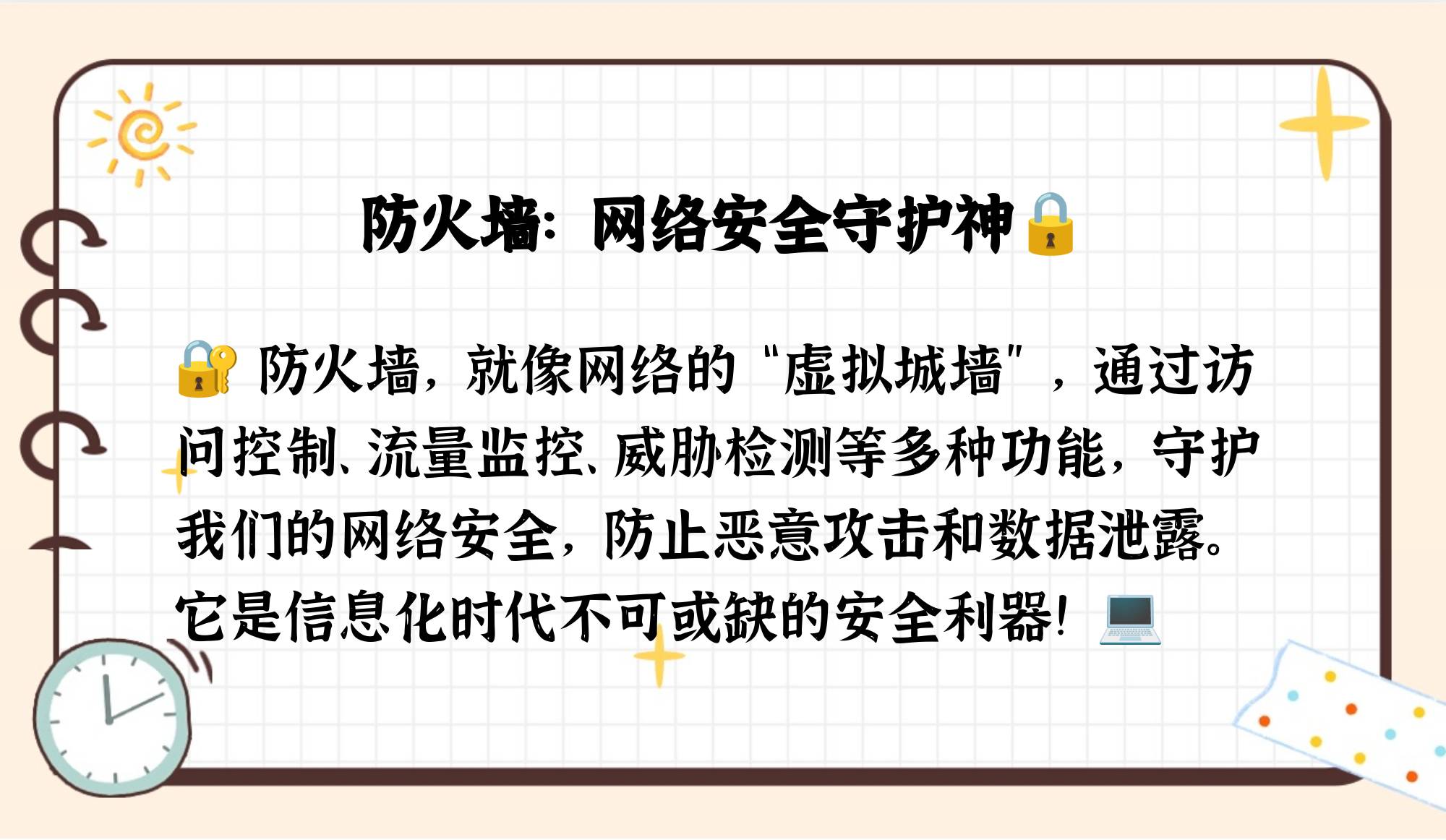 什么是防火墙?防火墙基础知识讲解开发者社区，什么是防火墙?防火墙的规则有哪些?类型有哪些?