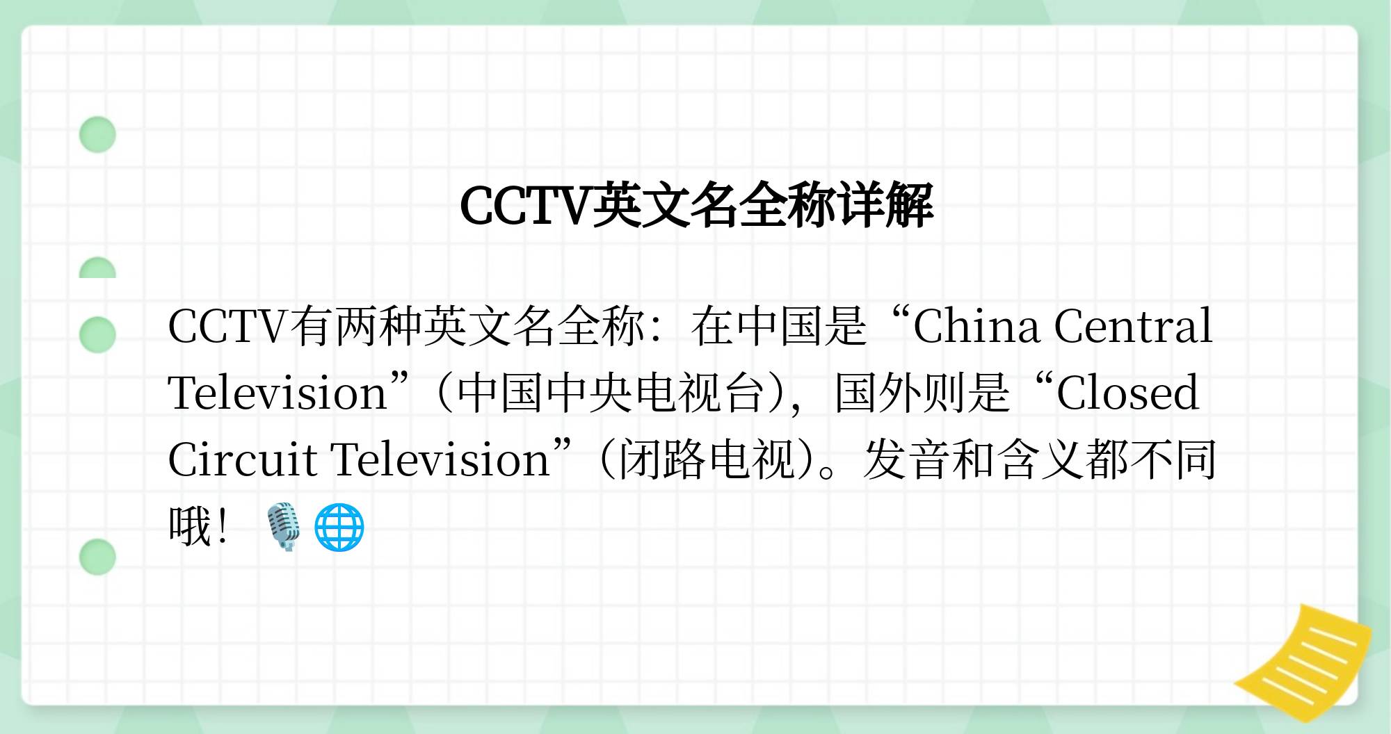 cctv有哪些(cctv有哪些纪录片)