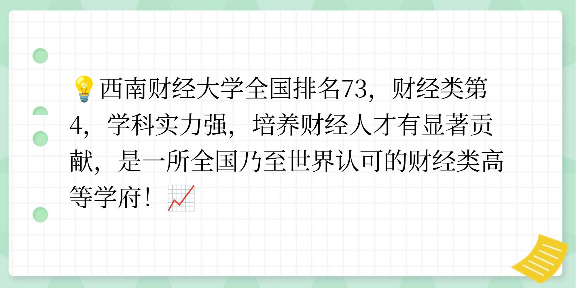 西南财经大学世界排名(西南财经大学世界排名QS)
