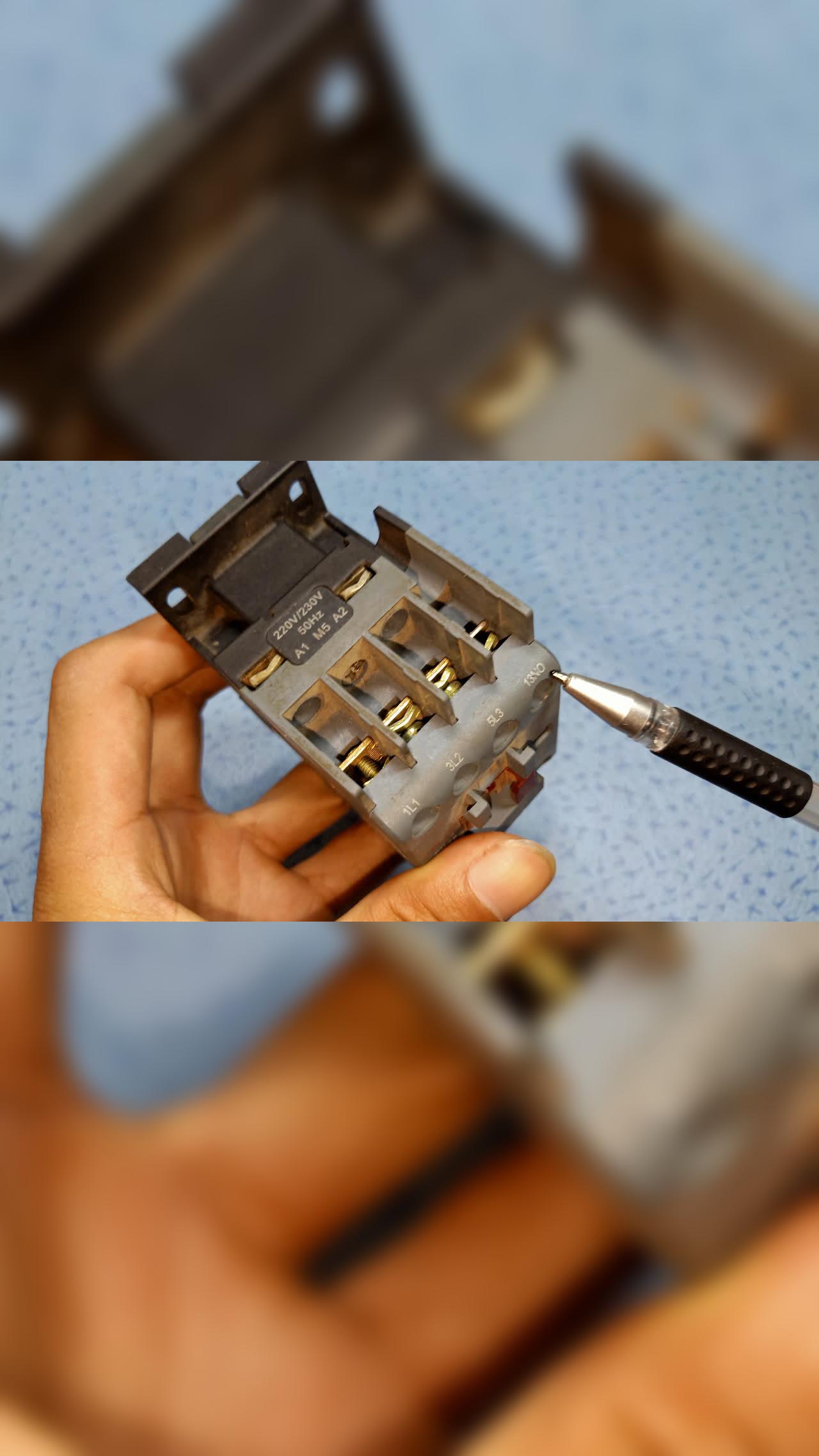 接触器上的a1和a2是什么(接触器上的a1和a2是什么符号)